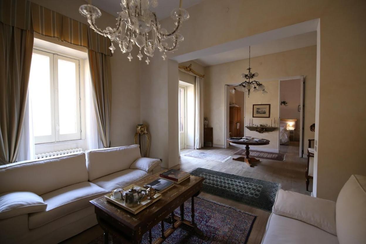 Dependance Royale Bed and Breakfast Καζέρτα Εξωτερικό φωτογραφία