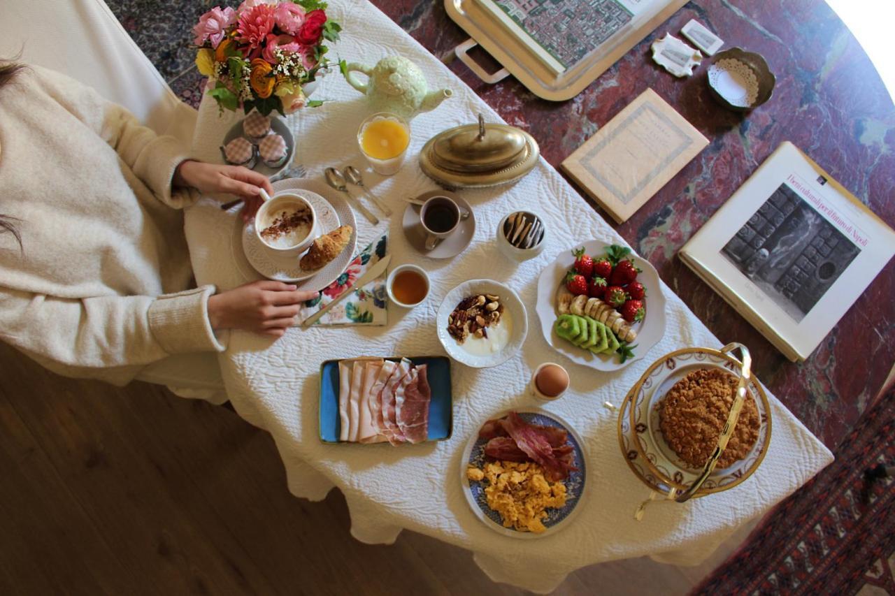 Dependance Royale Bed and Breakfast Καζέρτα Εξωτερικό φωτογραφία